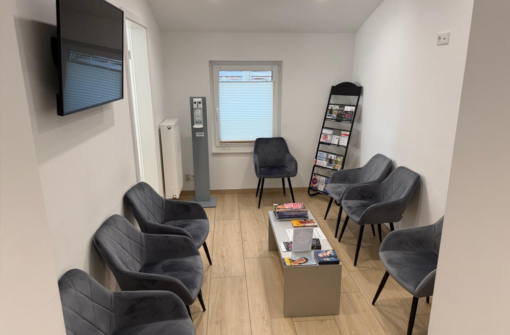 Wartezimmer Obernbeck