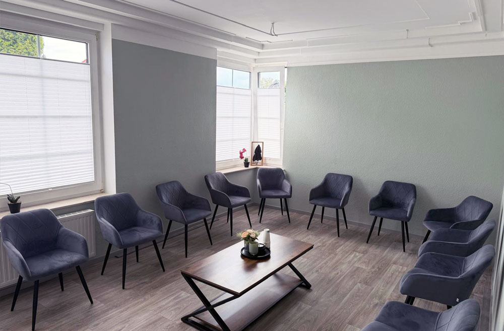 Wartezimmer Mennighüffen